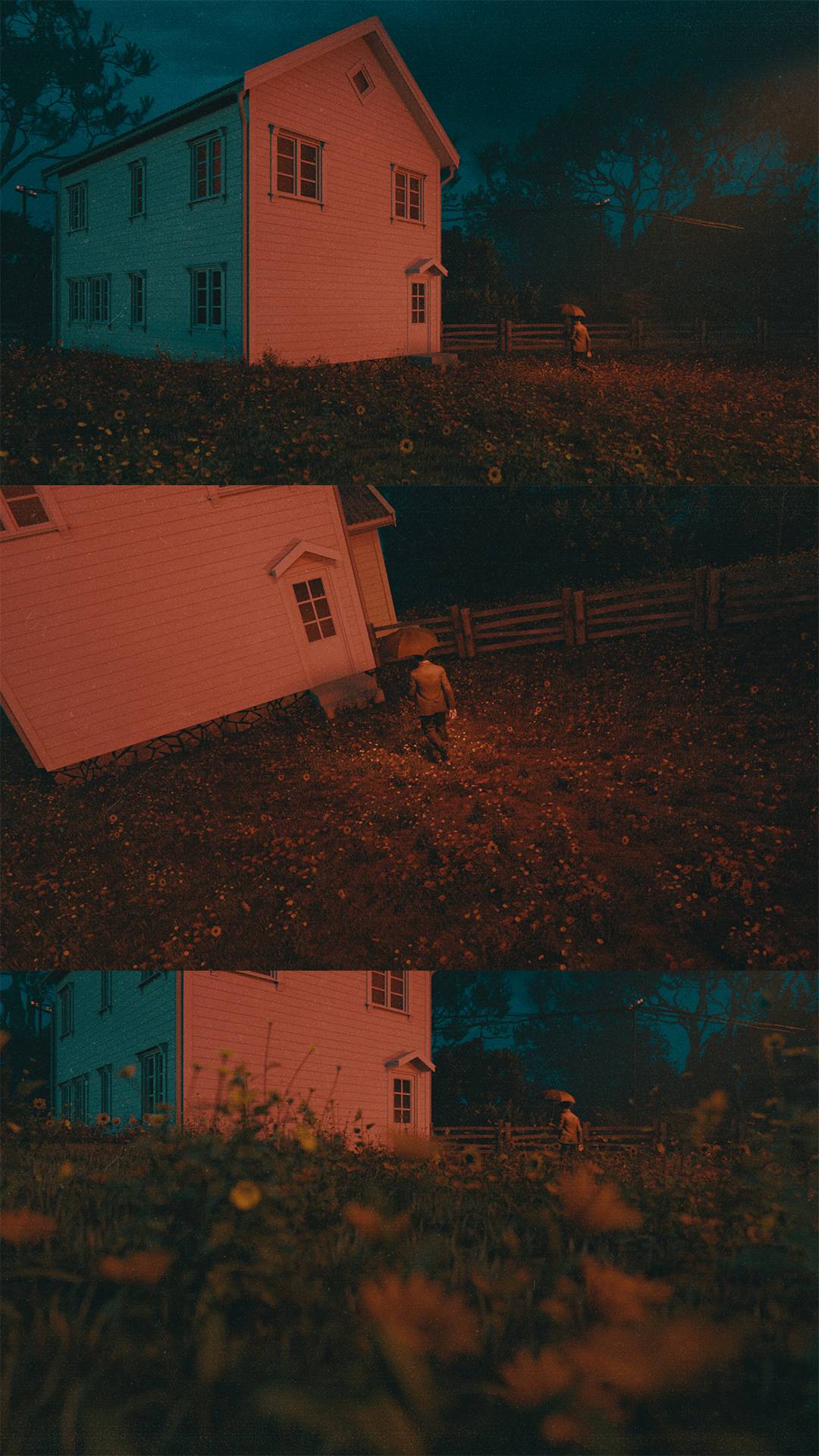 The Dichromatic Dream — 3