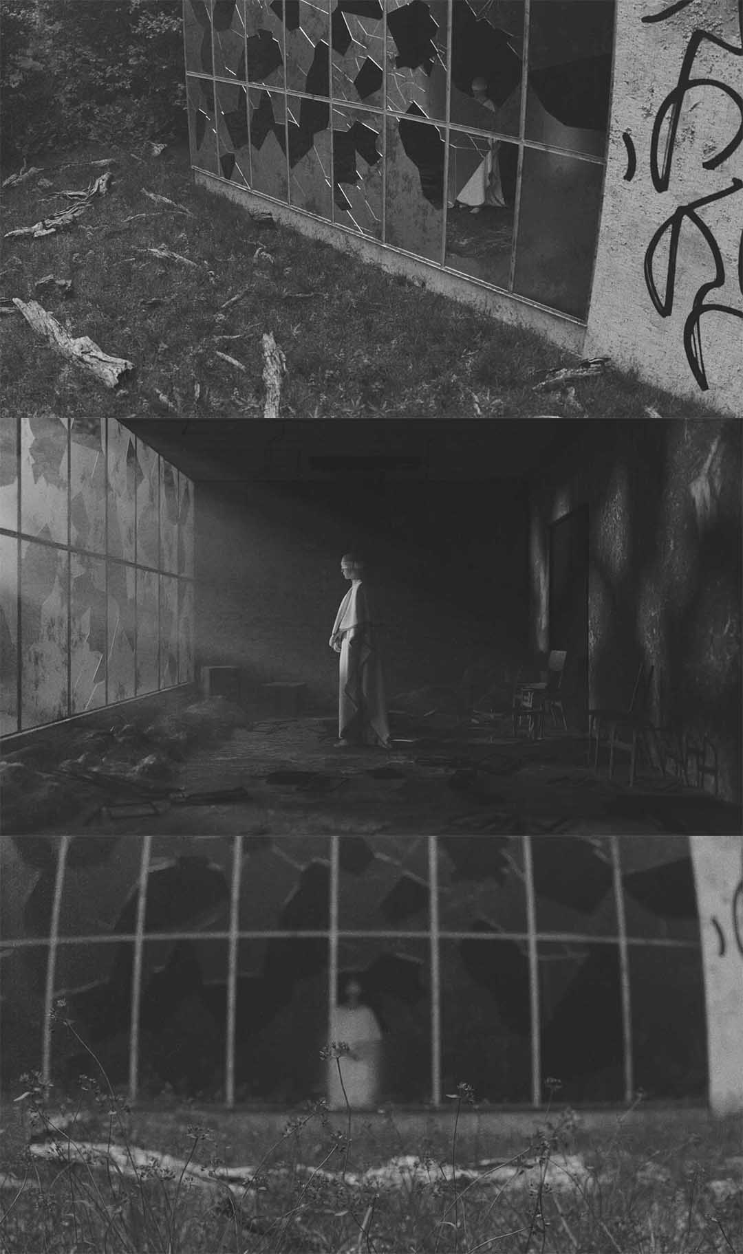 Phantom in the Ruins — 3