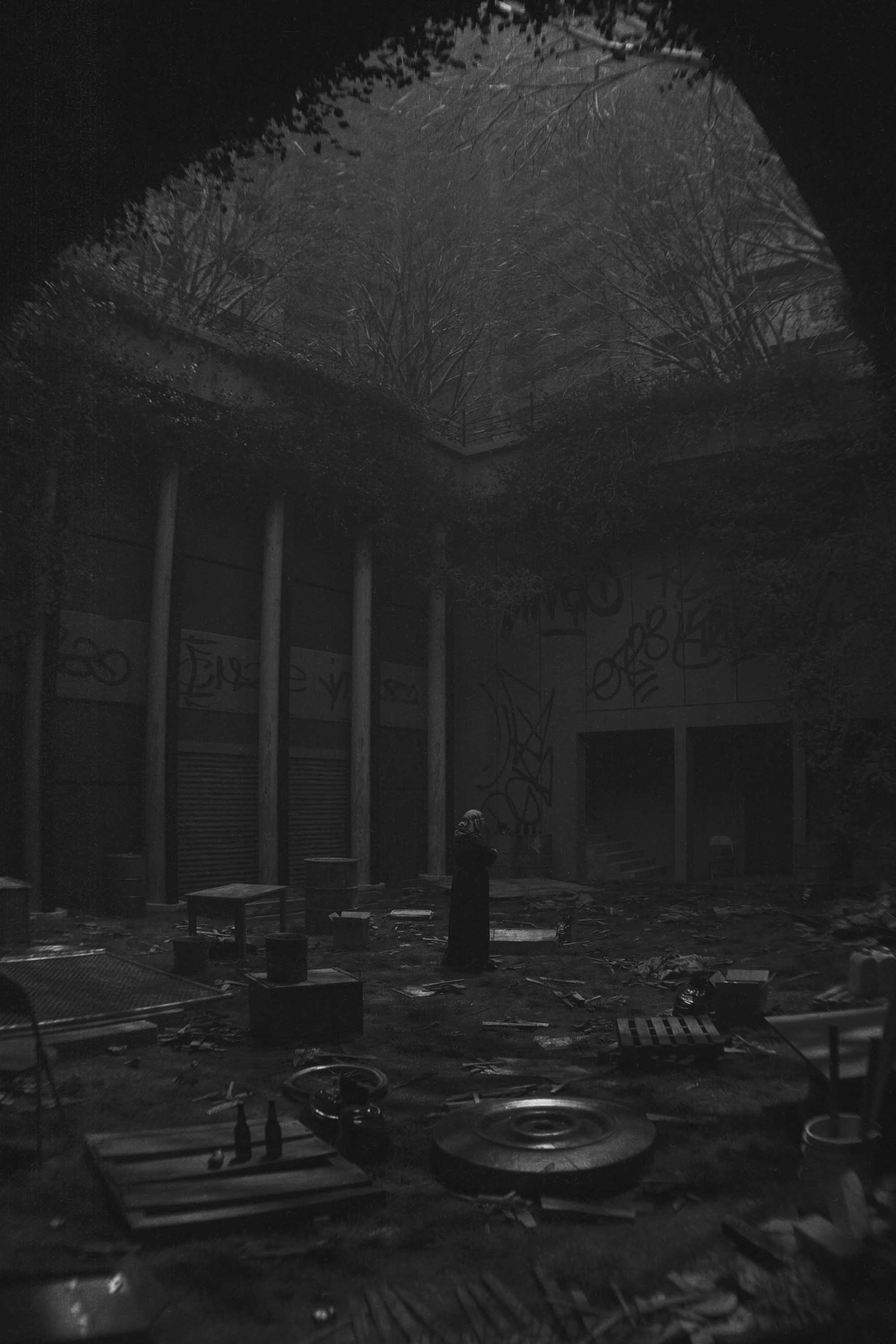 Specter of the Urban Abyss