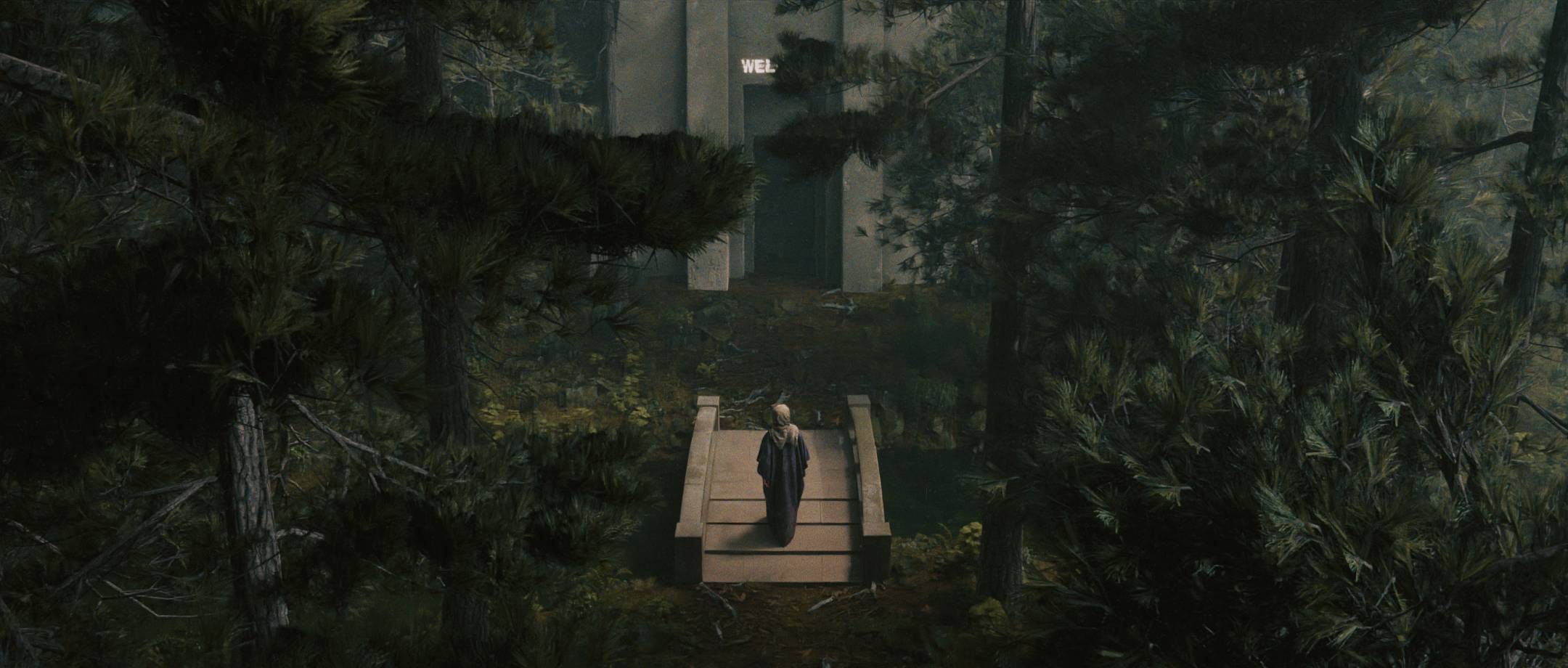 Veil of the Unseen — 2